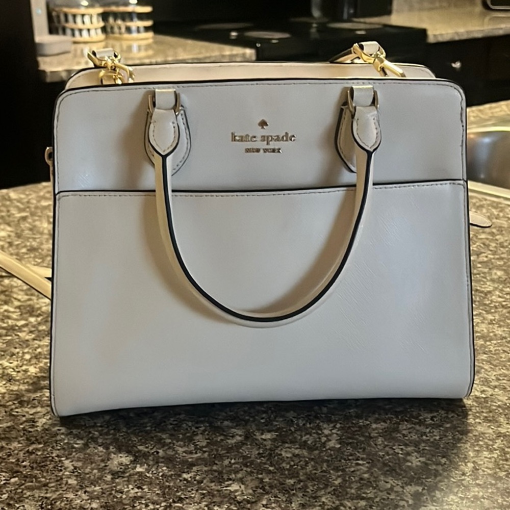 Kate Spade White Purse